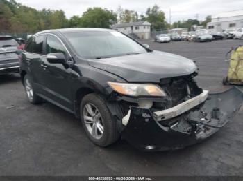  Salvage Acura RDX