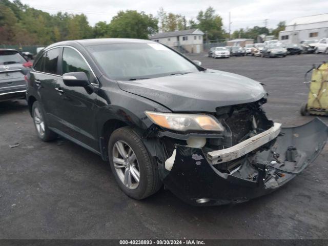  Salvage Acura RDX