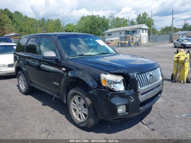  Salvage Mercury Mariner