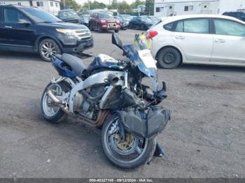  Salvage Kawasaki Zx600