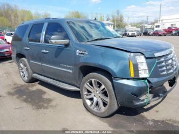  Salvage Cadillac Escalade