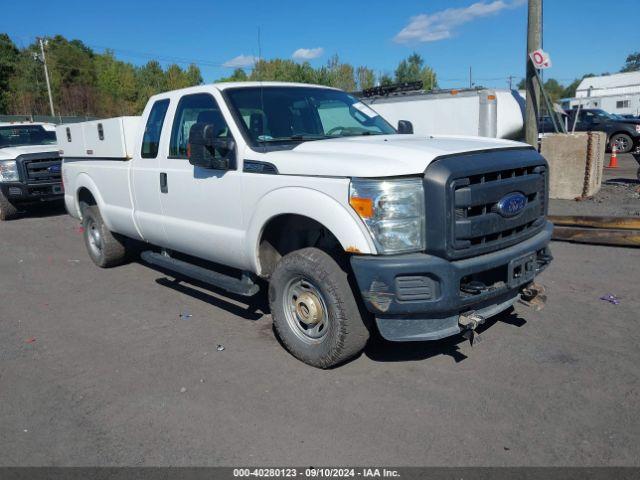  Salvage Ford F-250