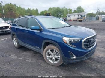  Salvage GMC Terrain