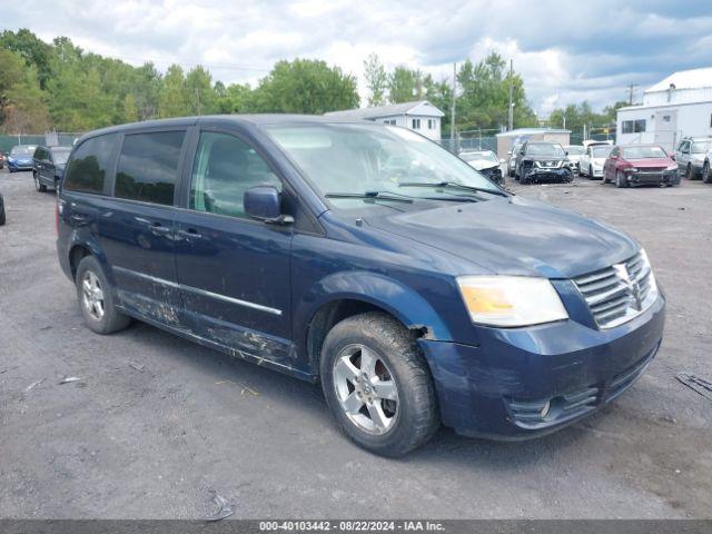  Salvage Dodge Grand Caravan