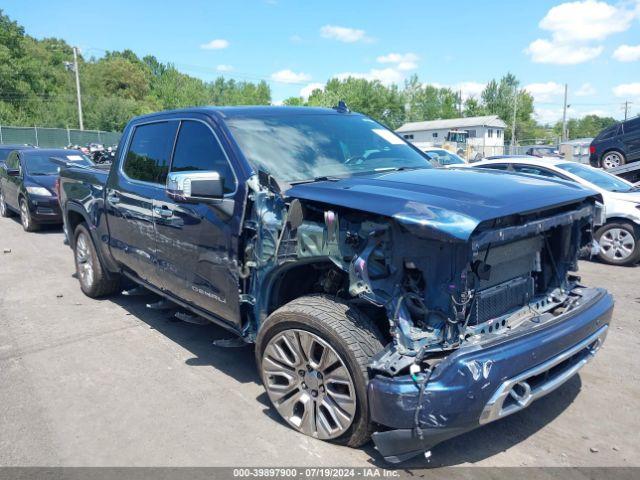  Salvage GMC Sierra 1500