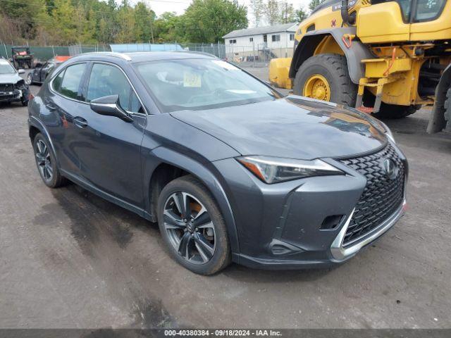  Salvage Lexus Ux