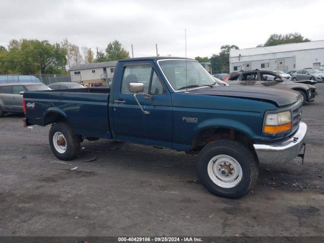  Salvage Ford F-250