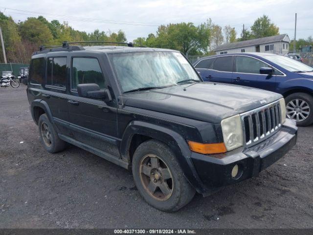  Salvage Jeep Commander