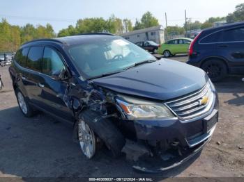  Salvage Chevrolet Traverse