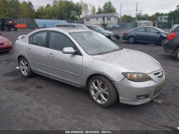  Salvage Mazda Mazda3