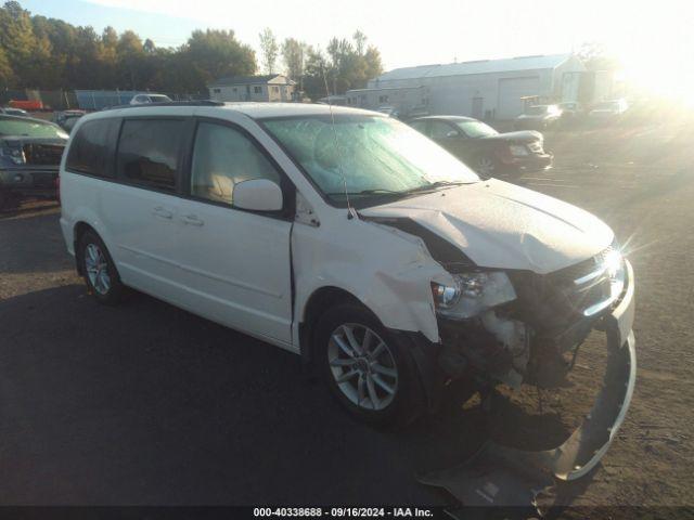  Salvage Dodge Grand Caravan