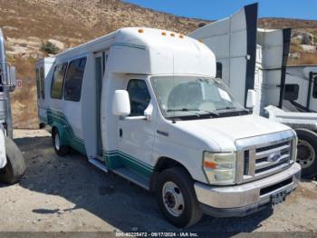  Salvage Ford Econoline