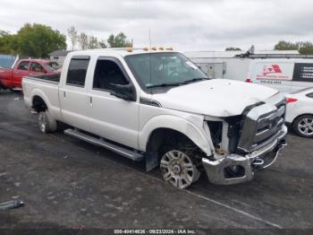  Salvage Ford F-250