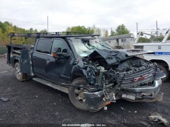  Salvage General Motors Sierra