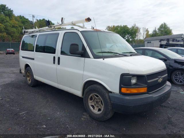  Salvage Chevrolet Express