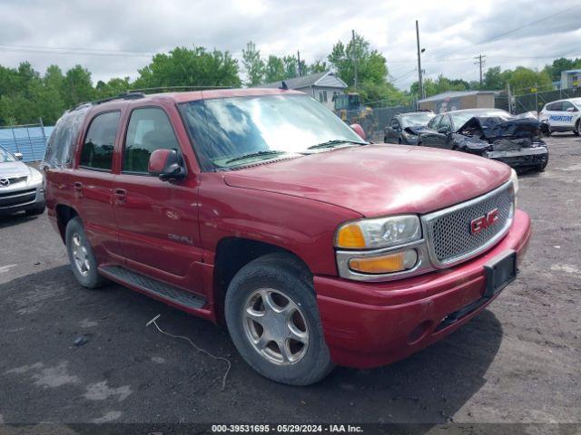  Salvage GMC Yukon