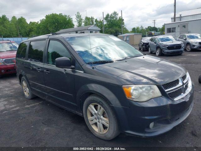  Salvage Dodge Grand Caravan