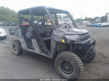  Salvage Polaris Ranger