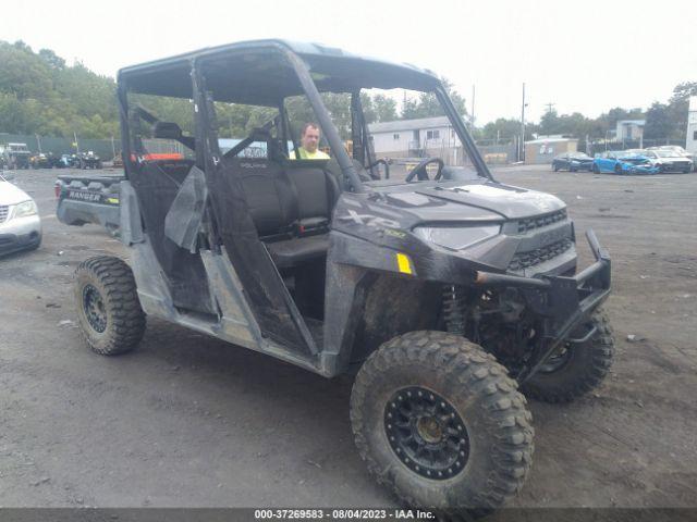  Salvage Polaris Ranger