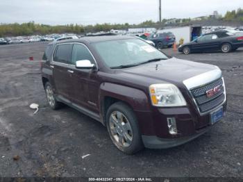  Salvage GMC Terrain