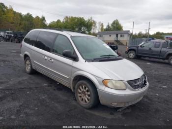  Salvage Chrysler Town & Country