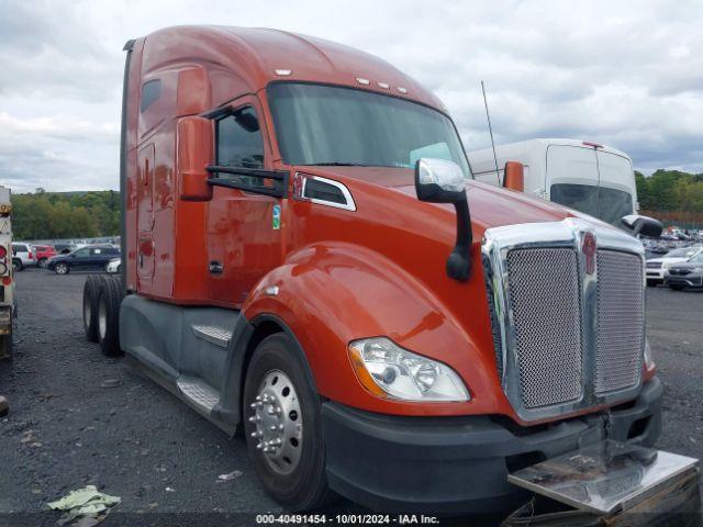  Salvage Kenworth T680