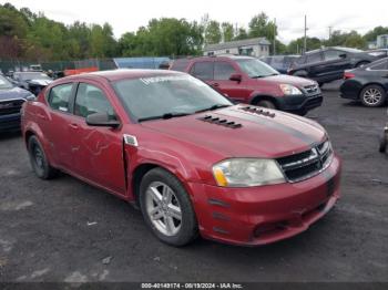  Salvage Dodge Avenger