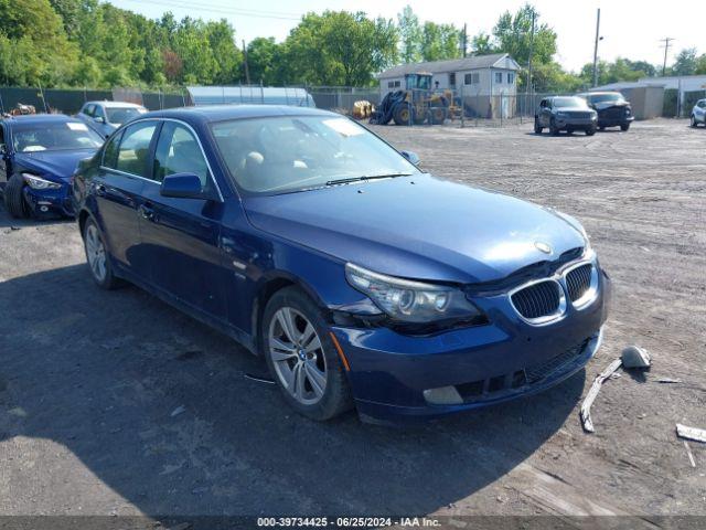  Salvage BMW 5 Series