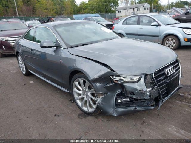  Salvage Audi A5