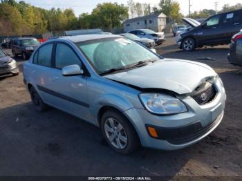  Salvage Kia Rio