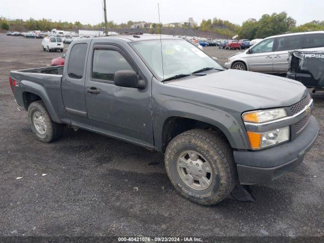  Salvage Chevrolet Colorado