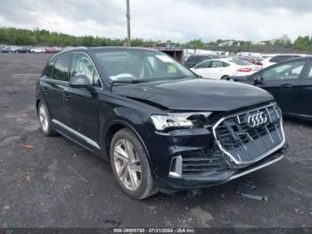  Salvage Audi Q7