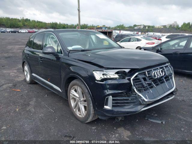  Salvage Audi Q7