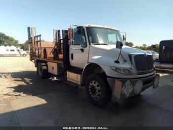  Salvage International 4000