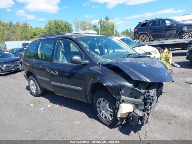  Salvage Dodge Caravan