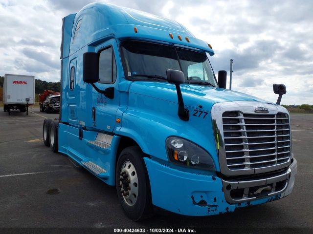  Salvage Freightliner Cascadia 125