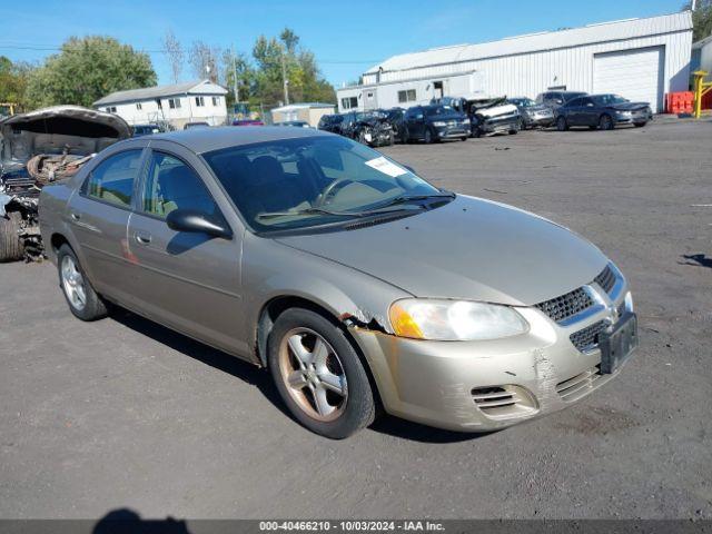  Salvage Dodge Stratus