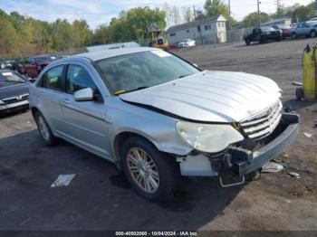  Salvage Chrysler Sebring