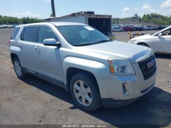  Salvage GMC Terrain