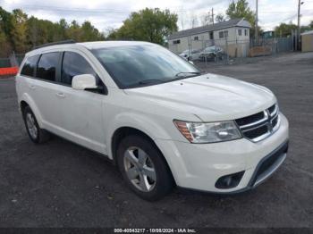  Salvage Dodge Journey