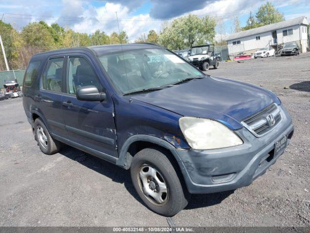  Salvage Honda CR-V