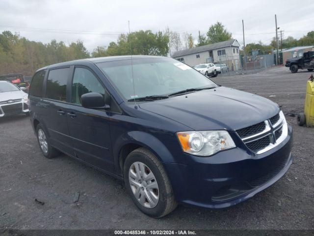  Salvage Dodge Grand Caravan