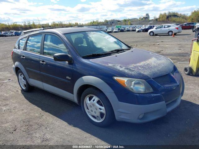  Salvage Pontiac Vibe