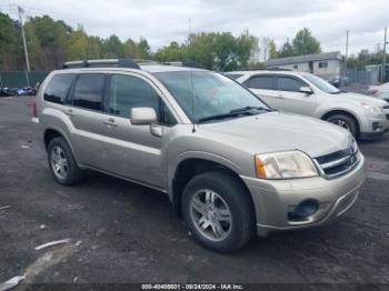  Salvage Mitsubishi Endeavor