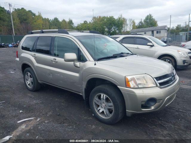  Salvage Mitsubishi Endeavor