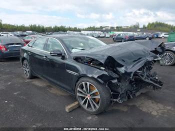  Salvage Jaguar XJ