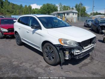  Salvage Volvo XC60