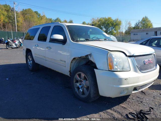  Salvage GMC Yukon