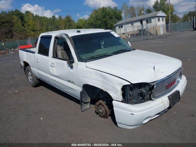  Salvage GMC Sierra 1500