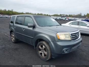  Salvage Honda Pilot